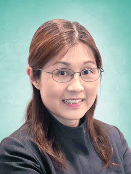 Ms Yu Ka Yin Joannie