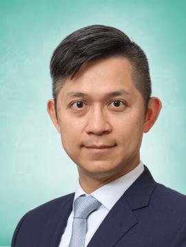 Dr Cheung Shing Him Gary