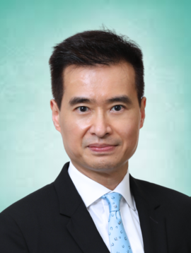 Dr Li Siu Lung Steven
