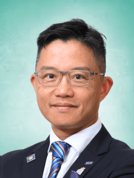 Dr Chak Hing Chung Eric