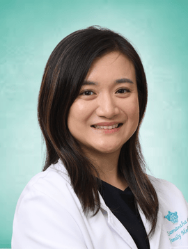 Dr Chau Hoi Ki Samantha
