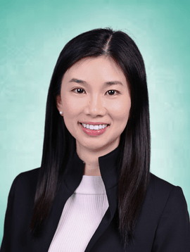 Dr Cho Yin Fan