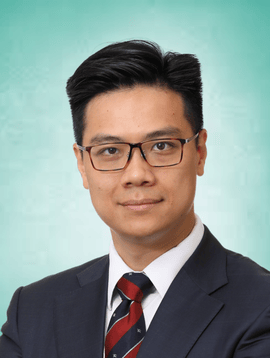 Dr Ho Chi