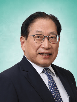 Dr King Wing Keung Walter