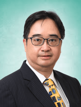 Dr Kwong Kwok Hung