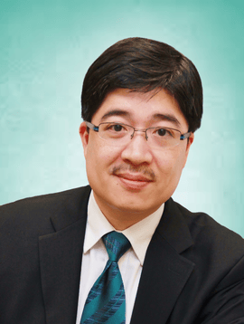 Dr Lam Chi Leung