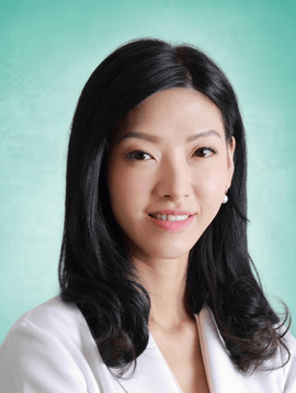 Dr Lam Ka Man Carmen