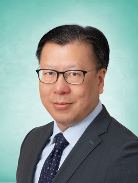 Dr Lau Ka Fai Tony