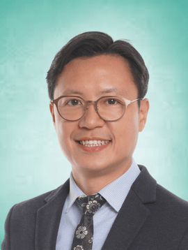 Dr Lau Sze Lok Alfred