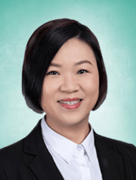 Dr Lau Wei Sze Vercia