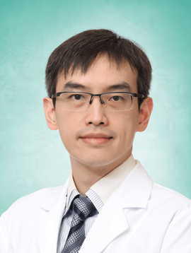 Dr Luk Tin Hin