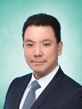 Dr Pau Benjanmin Chee Kit