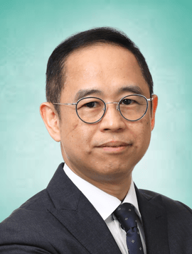 Dr Tse Chee Choong Micheal