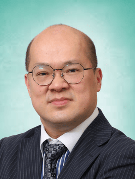 Dr Yau Kam Wing Chris
