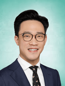Dr Yu Chun Hung Kevin