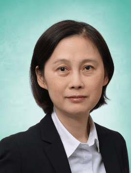 Dr Yu Chung Kwan Cellina