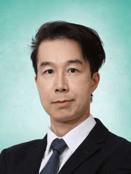 Dr Alfred Chan