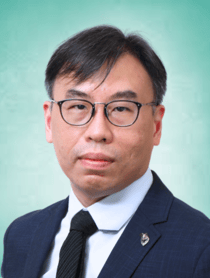 Dr Chang Wai Yin James