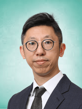 Dr Chu Kwok Keung Clarence