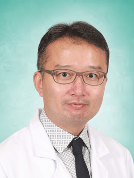 Dr Yan Ka Lok Bruno
