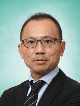 Dr Yuen Pak Chuen