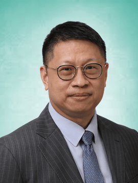 Dr Ho Fung