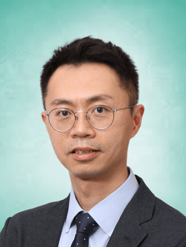 Dr Lau Tak Yin