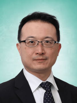 Dr Lee Tin Hon Alex