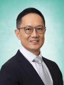 Dr Mok Siu Wai Johnny