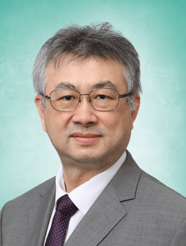 Dr Ting Hin Yung Frank