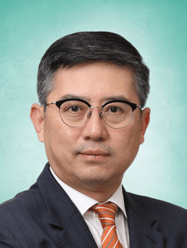 Dr Fung Ming Kit Terence