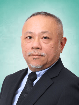 Dr Joseph Hui