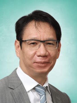 Dr Yiu Ying Chang, Raymond