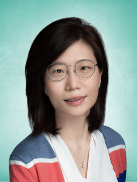 Dr Chan Man Hong
