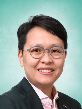 Ms Lee Kwok Yee Brenda