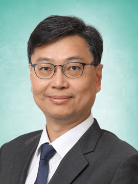 Dr Li Chak Man Jimmy
