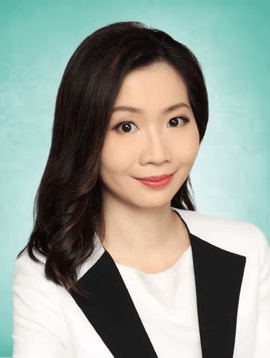 Dr Yeung Sin Yu Cynthia