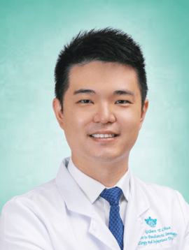 Dr Gilbert T Chua