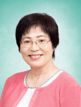 Dr Chow Man Kei Anita