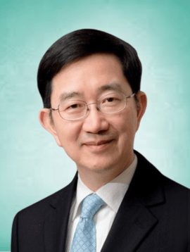 Professor Li Tin Chiu