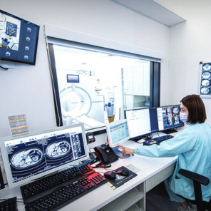 Accurate diagnostic results ensured by experienced radiographers operating advanced instruments to guarantee image quality.