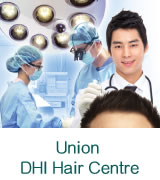 Union DHI Hair Centre
