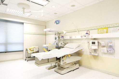 仁安醫院- 服務一覽- 住院服務- 產房