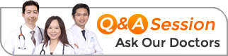 Q&A Session Ask Our Doctors
