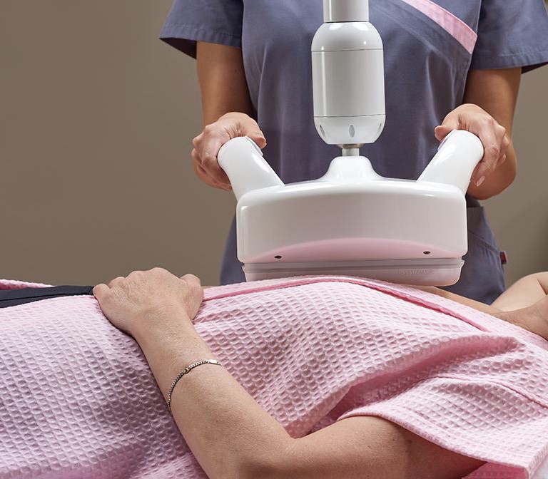 仁安醫療造影體檢中心 | 自動化乳房超聲波檢查 (ABUS)