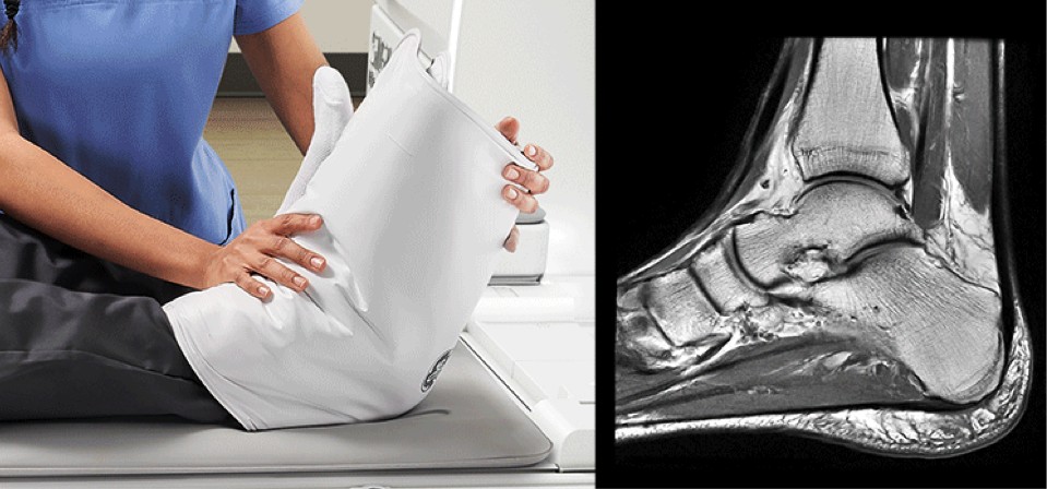 仁安医疗造影体检中心 | 磁力共振扫描 (MRI) | AIR Technology™ coil