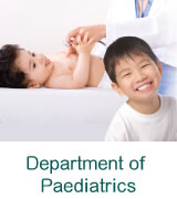 Department of Paediatrics